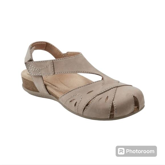 Earth Origins Birdine Casual Round Toe Slip-On Sandals Size 8.5 - Picture 3 of 13